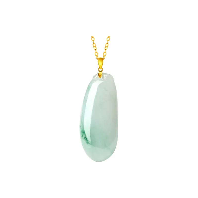 LAOMIAO Ice Type Pendants Women's-5