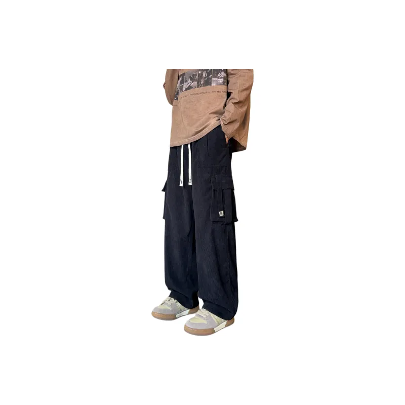 OKPI Casual Pants Unisex-0
