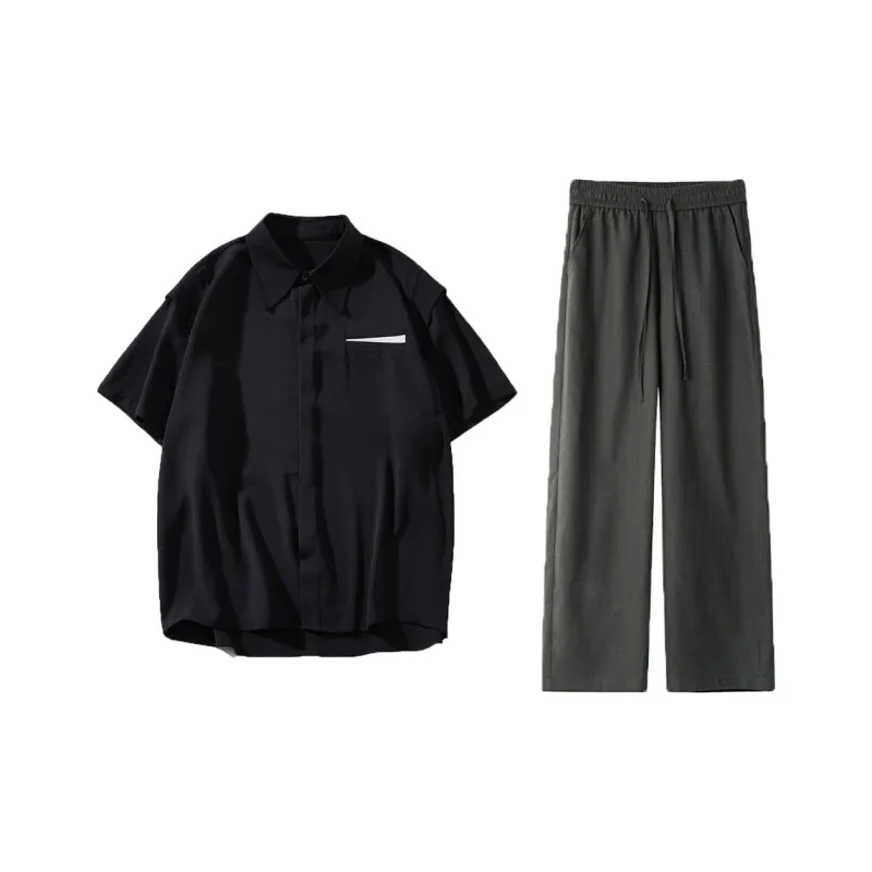 ROSECREED Casual Sportswear Unisex-8