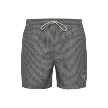 BARBOUR Swimming Shorts Men's Olive