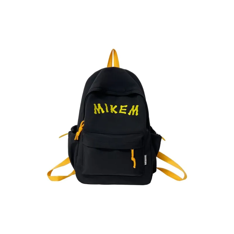 YUANTUZHE Composite Fabric Backpack Regular Unisex Multicolor-2