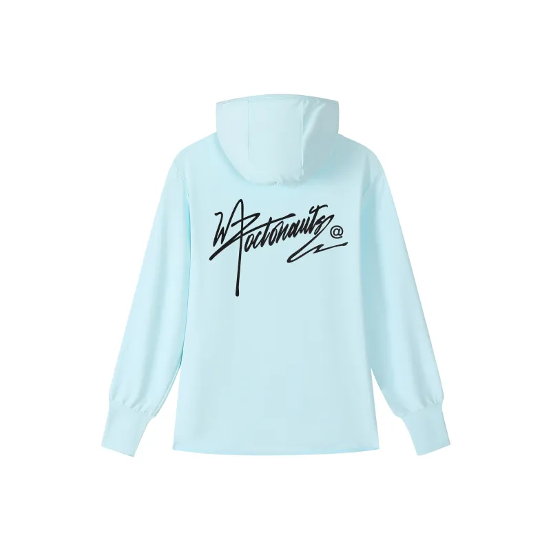 Small Columns Under The Sea Sun Protection Clothing Unisex-8