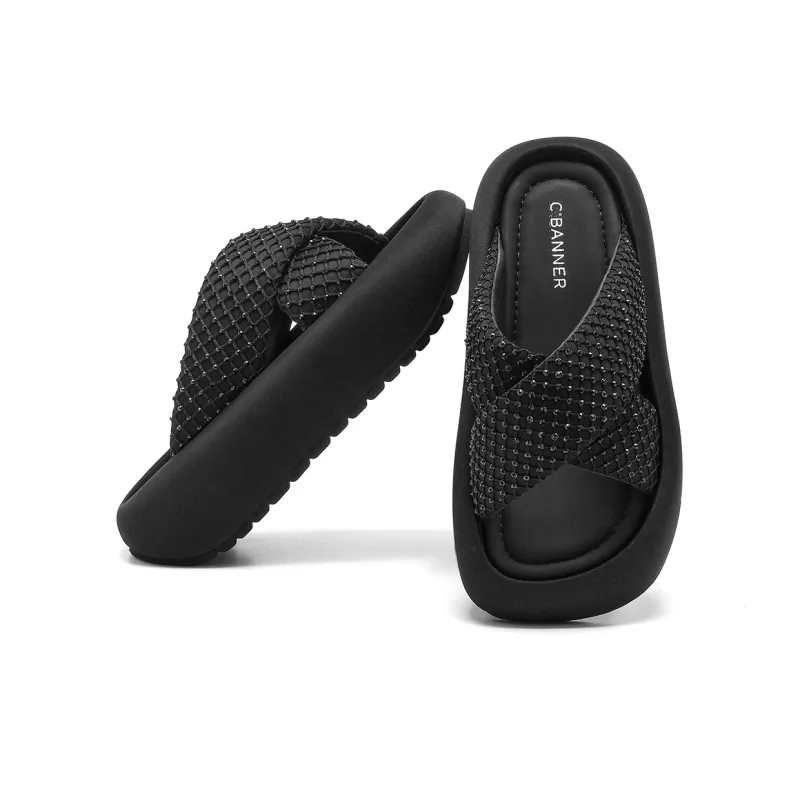 C°BANNER Slide Slippers Women's-9