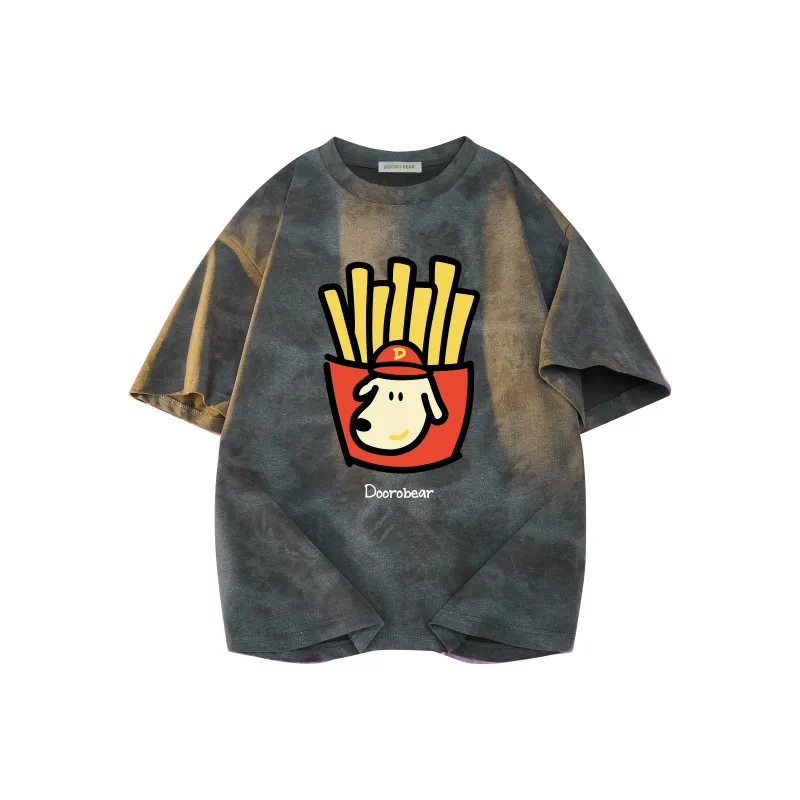 Budding Bear T Shirts Unisex-4