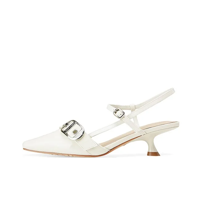 D FUSE SCANDINAVIA Slim Heel High Heels Women's-5