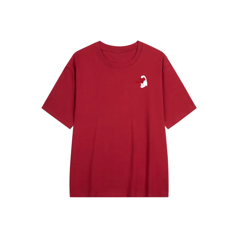 DUKE+DEXTER Couple T Shirt Unisex-11