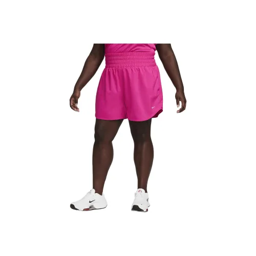 Nike Casual Shorts Women's Rose Red