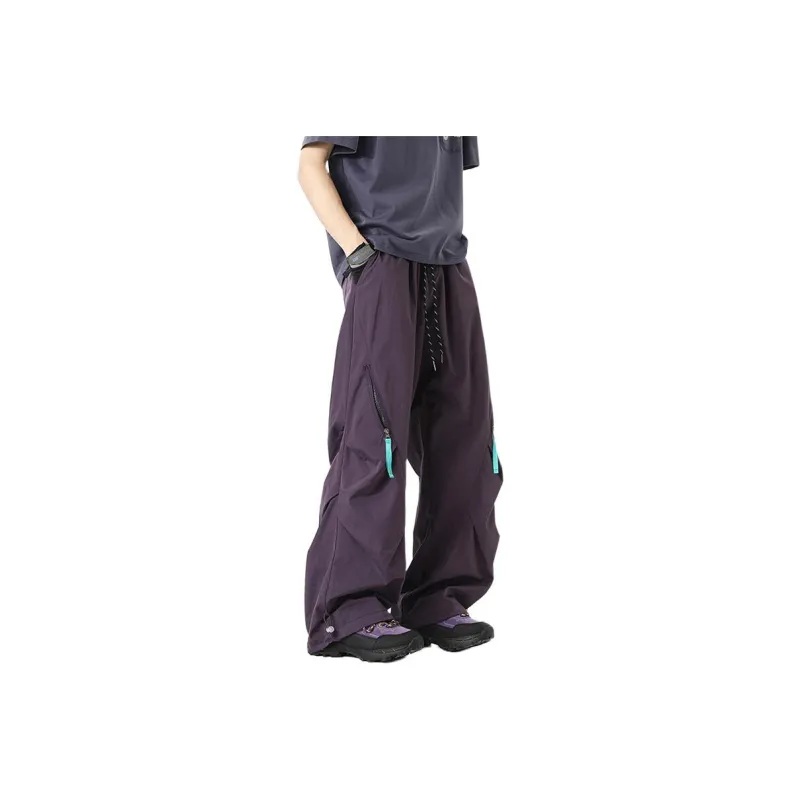 Ang2 Stu Casual Pants Unisex-1
