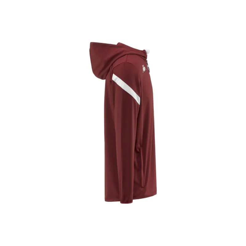 Kappa Velvet Jackets Men-4