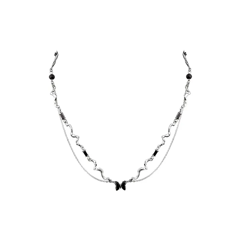 ALI THE FOX Alloy Necklaces Women's-0