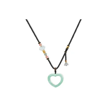 MISS TOOYA African Emerald Necklaces Women's