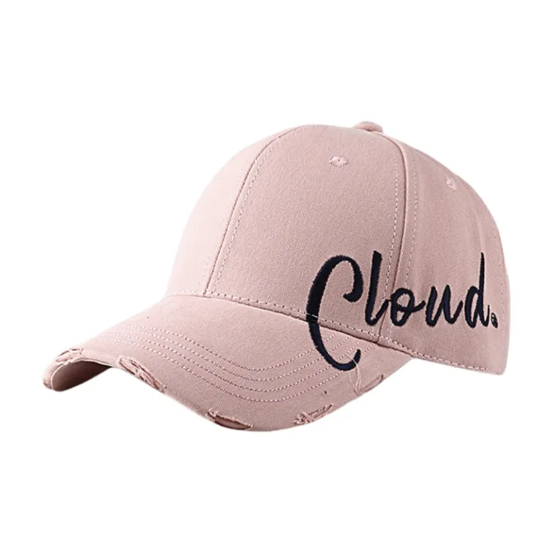 MEETSUNNY Polyester Baseball Caps Unisex-12
