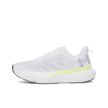 Under Armour Infinite Pro Breeze Low Top Running Shoes Women's White