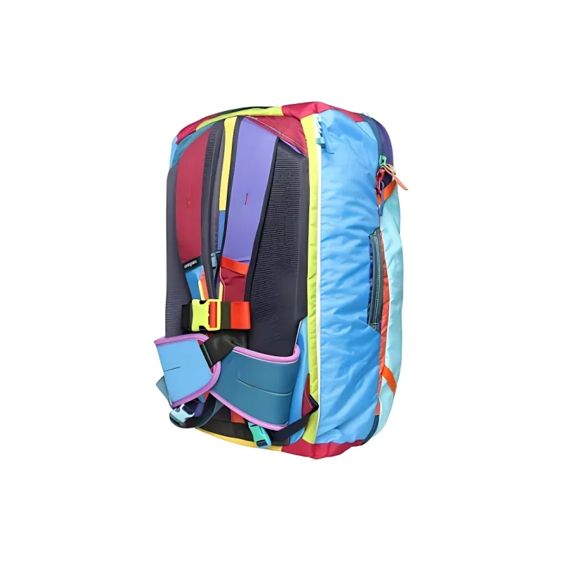 Cotopaxi Nylon Backpack Unisex Multicolor-1