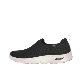 Skechers Arch Fit Refine 2.0 Low Top Casual Shoes Women's Black