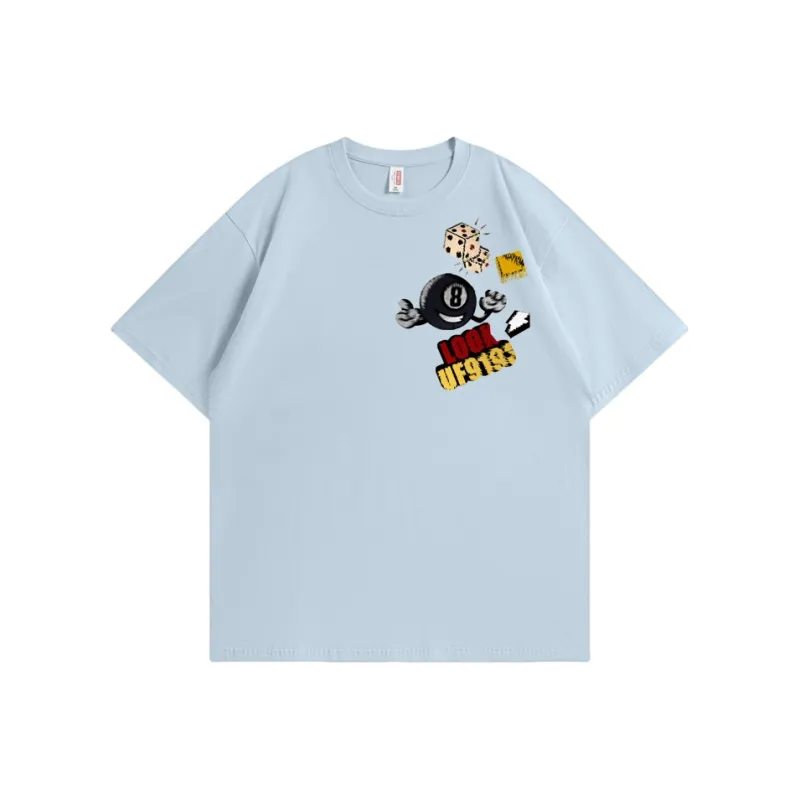 UF9193 T Shirts Unisex-8