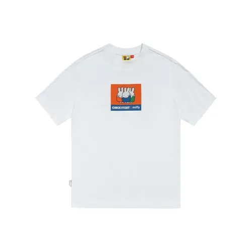 Checkitout T Shirts Unisex