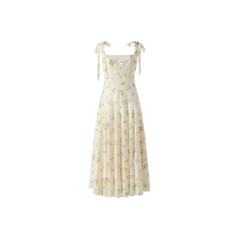 TENNE GIRL Slip Dresses Women's Multicolor