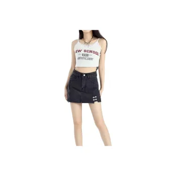 Concubine Zhu Denim Shorts Women's