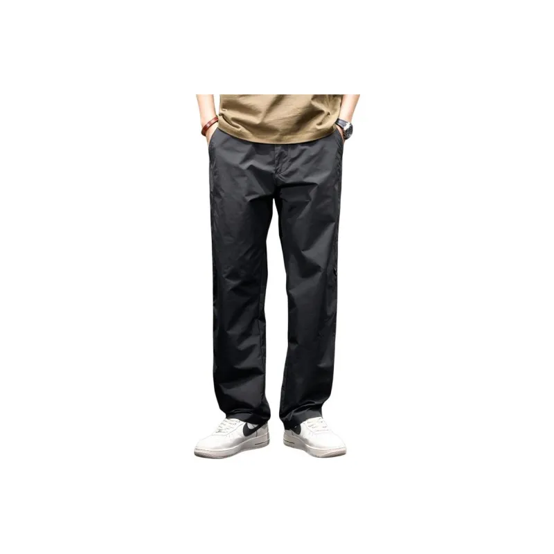 BUYDAUL Casual Pants Men-0