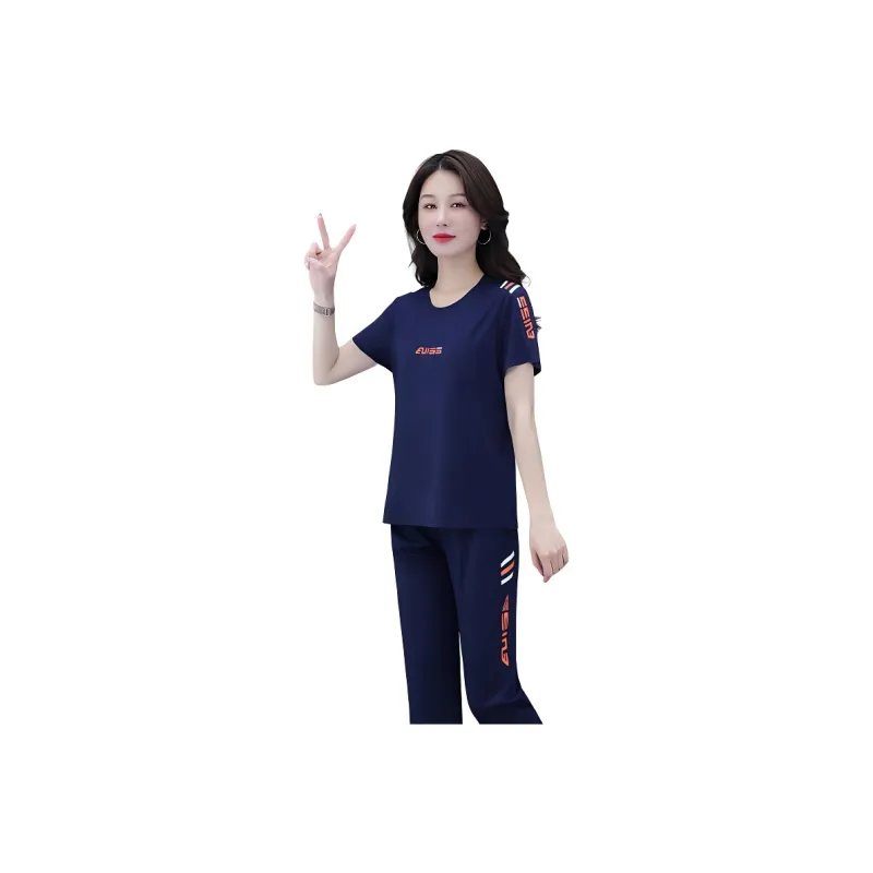 The New Age Family Casual Suit Women's-12