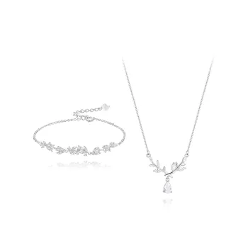 BLANK IN BLANK Sterling Silver Bracelets Women's