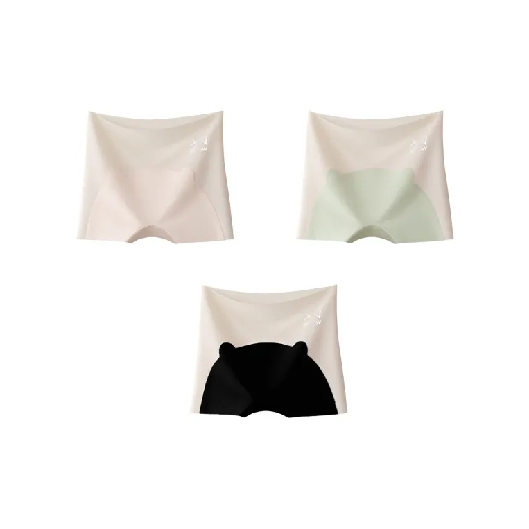 MIIOW Underpants Women's 3 Pack-12