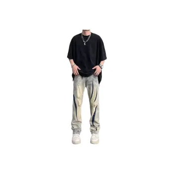 CORNILOT Jeans Unisex Blue