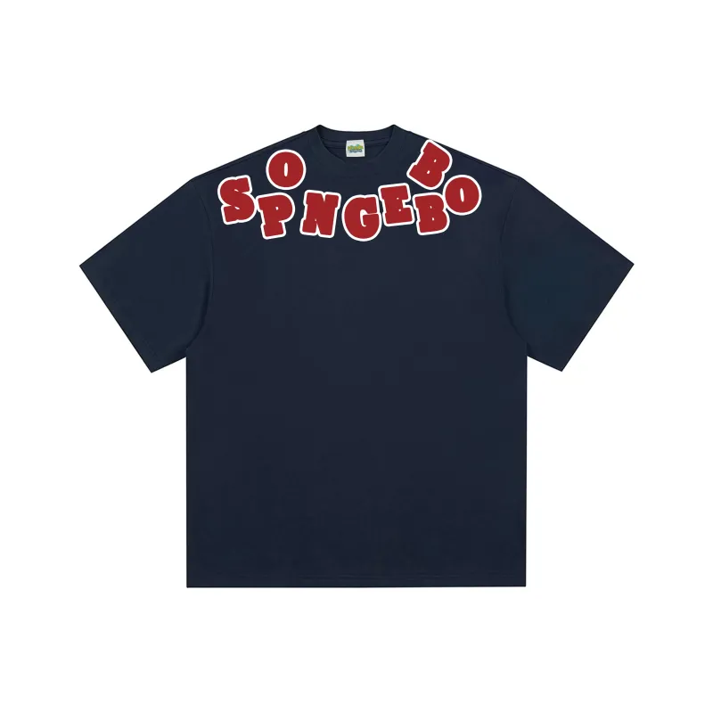 SPONGEBOB SQUAREPANTS T Shirt Unisex-4
