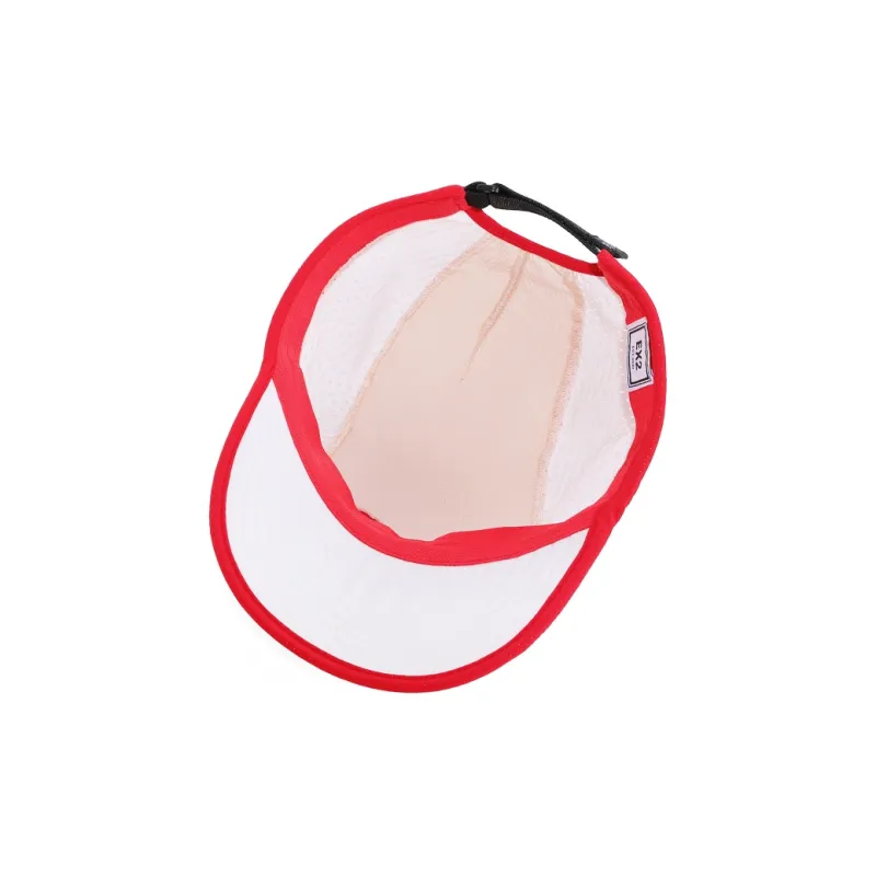 EX2 YIHAISHI Polyester Baseball Caps Unisex Multicolor-1