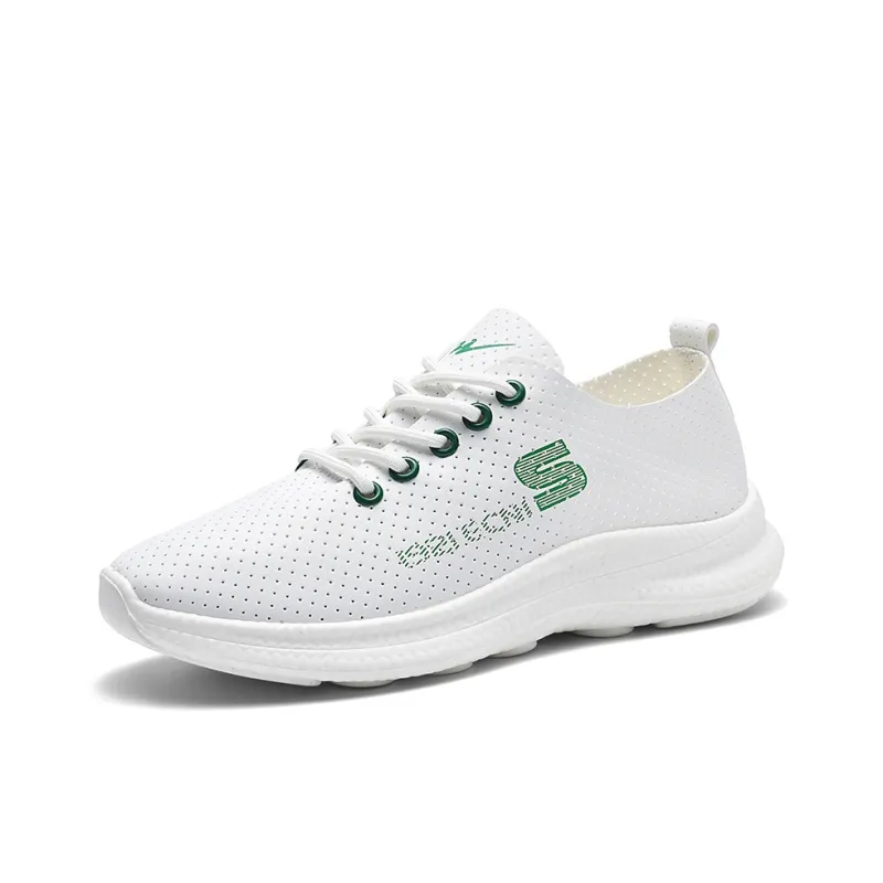 DOUBLE STAR 88 Shock Absorbers With Slip Resistant And Abrasion Resistant Properties Low Top Casual Shoes Women's-7