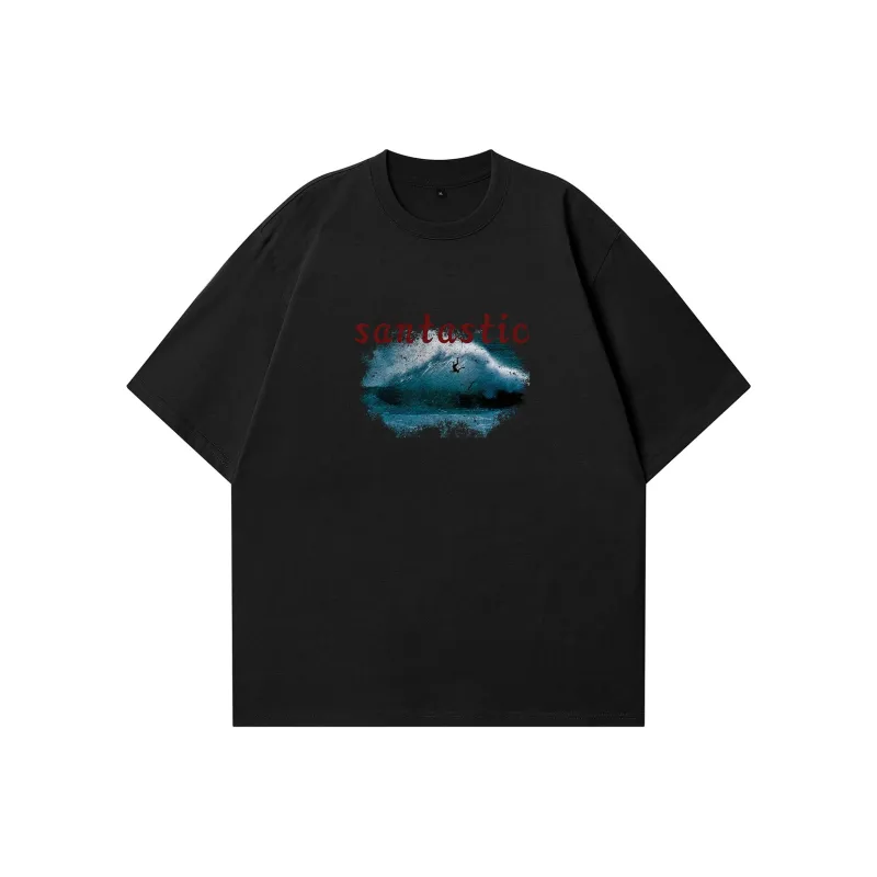 SANTASTIC T Shirts Unisex-0