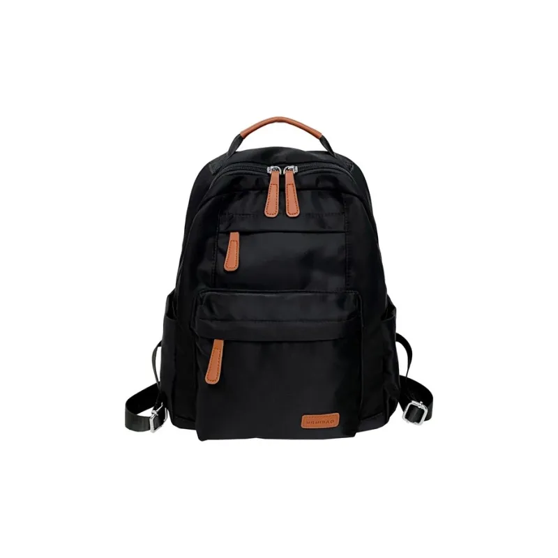 Wolfhorse Oxford Backpack Regular Unisex Multicolor-0