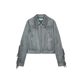 MOUSSY Jackets Women's