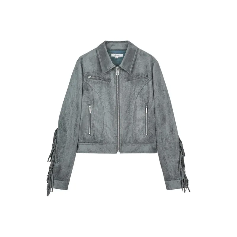 MOUSSY Jackets Women's-1