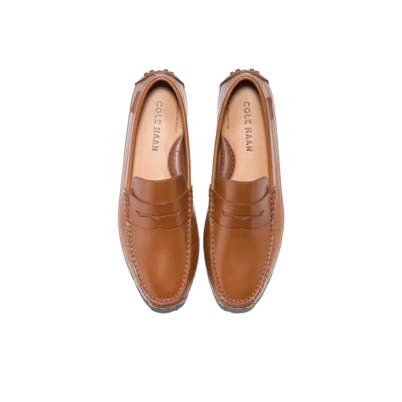 COLE HAAN Gommino Loafers Men's Brown-5