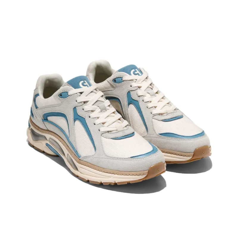 COLE HAAN Low Top Casual Shoes Men's White-2