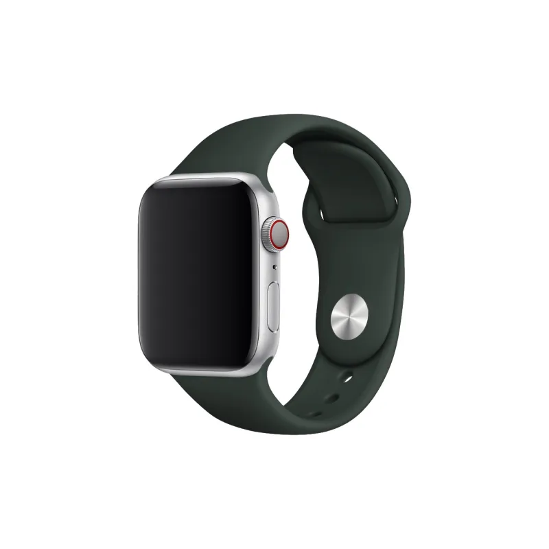 NCFCK Apple Compatibility Watch Band 13 16cm Silicone Material-66