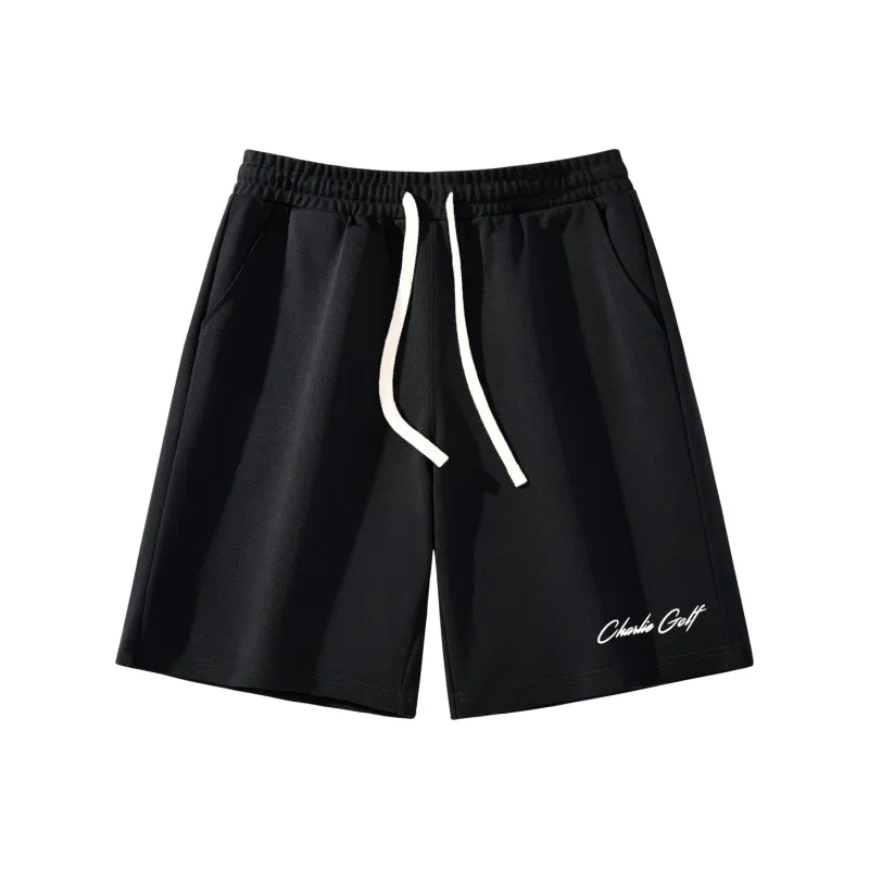 CHARLIE GOLF Casual Shorts Unisex-2