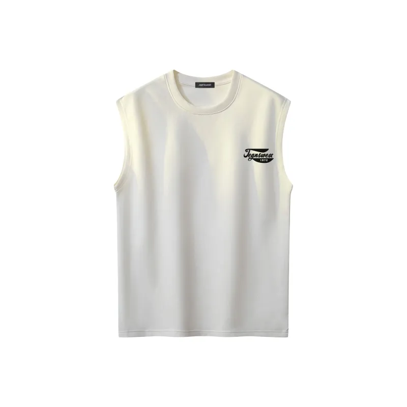 JEANSWEST Tank Tops Unisex-3