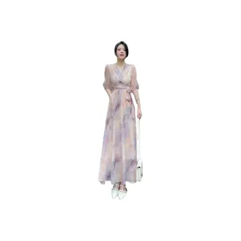 GOSO Short Sleeved Dress Women's