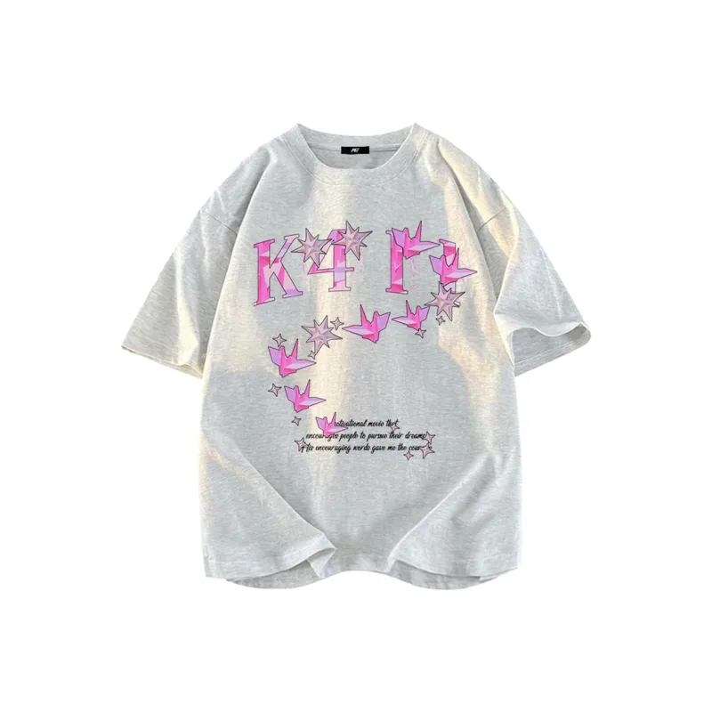 K411 T Shirts Unisex-8
