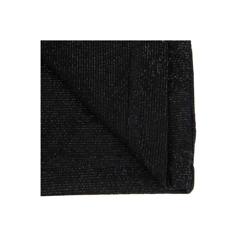 ANDREW MACKENZIE T Shirts Men Black-4