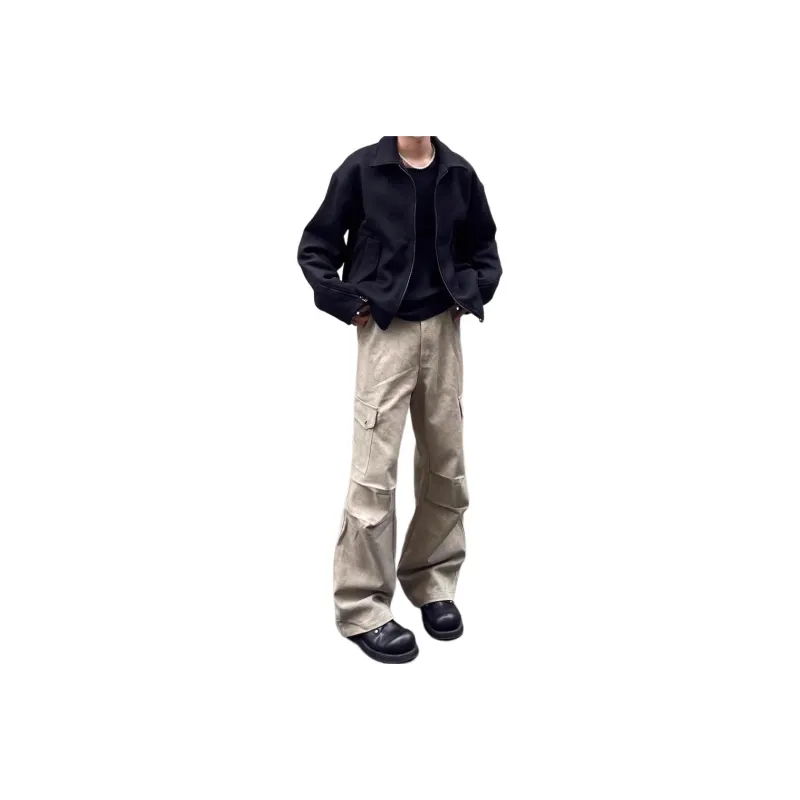 Humanism 1986 Jeans Unisex Apricot-0