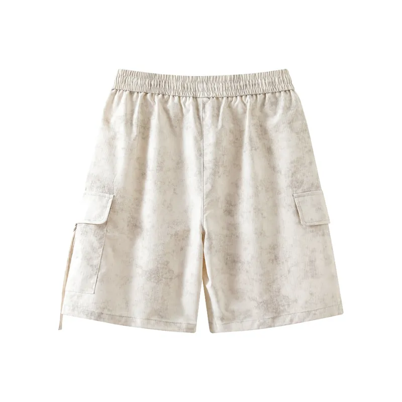HAVR Cargo Shorts Unisex-16