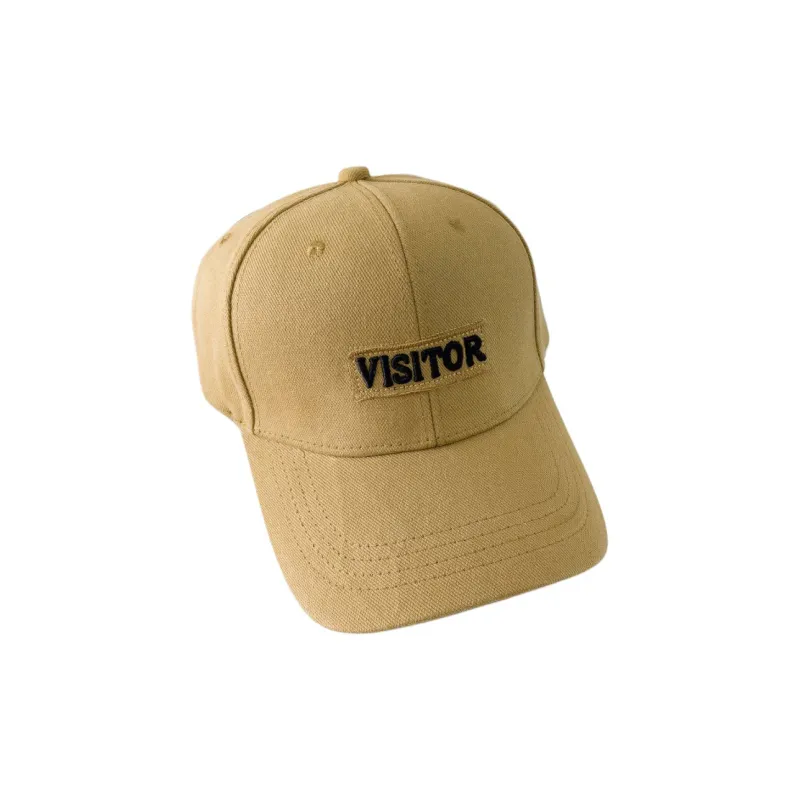 Ai Jiawei Cotton Polyester Blend Baseball Caps Unisex-9