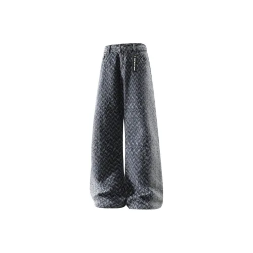 Journey To The West Jeans Unisex