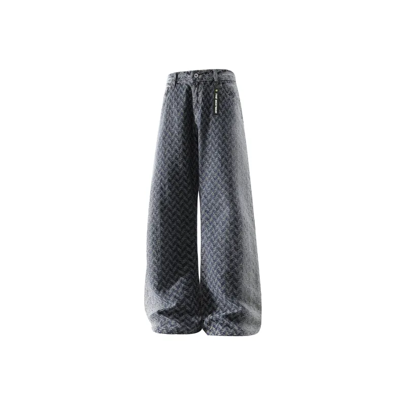 Journey To The West Jeans Unisex-0