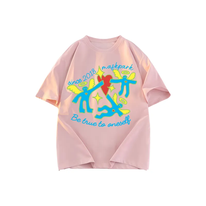 MASKPARK T Shirts Unisex-11