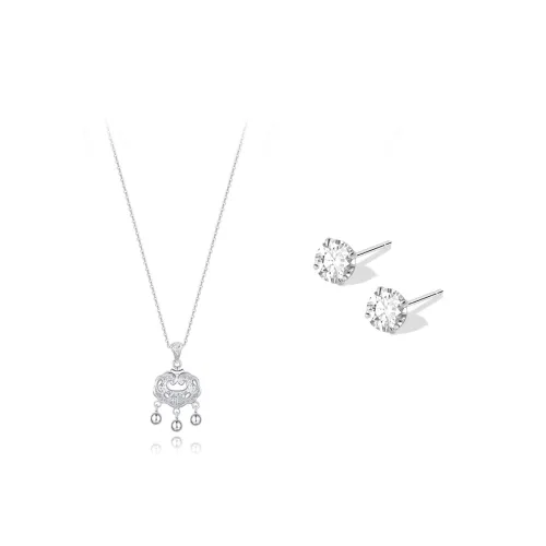 BLANK IN BLANK Sterling Silver Necklaces Women's